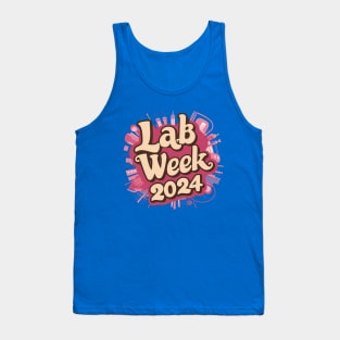 Lab Week 2024 Tank Top